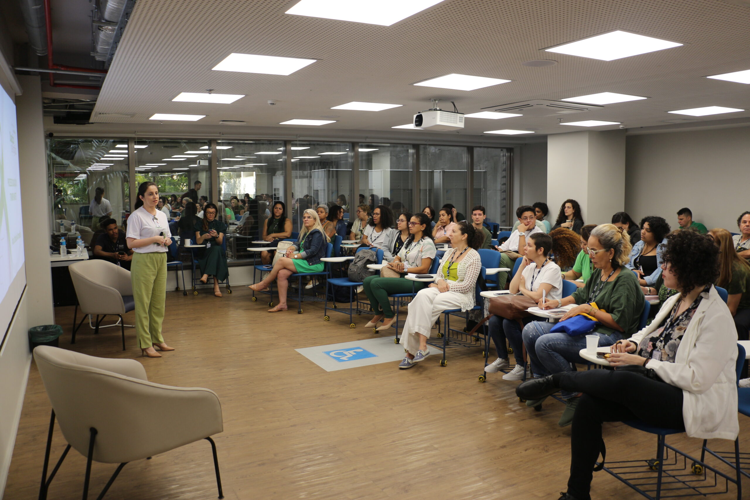 imagem de IDOR realiza evento sobre Doação e Transplante de Órgãos para os alunos de Enfermagem e Psicologia