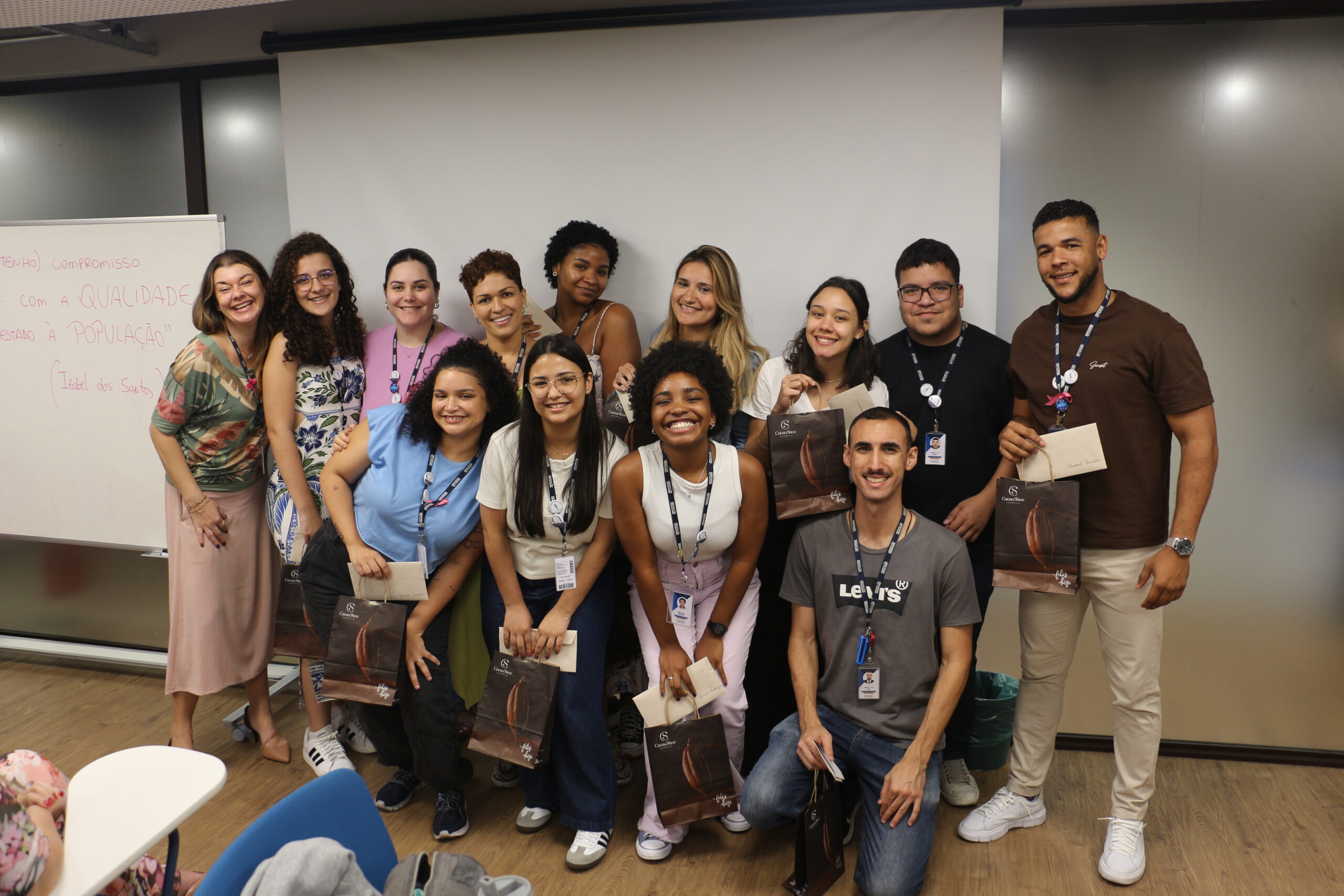 imagem de Posse do Centro Acadêmico Izabel dos Santos marca novo capítulo para a Graduação de Enfermagem do IDOR