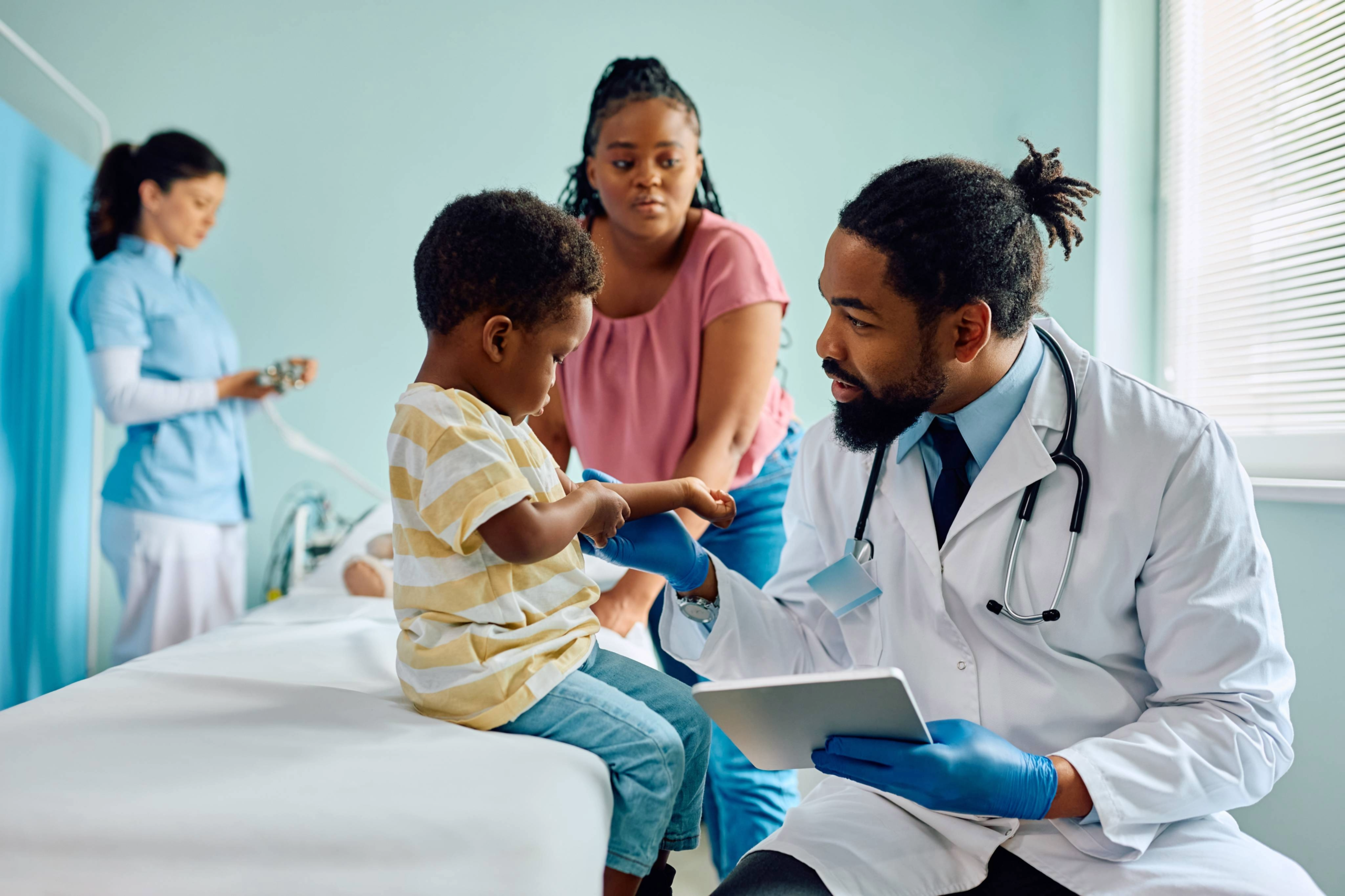 Sistema de Triagem Clariped demonstra eficácia em Emergência Pediátrica de São Paulo