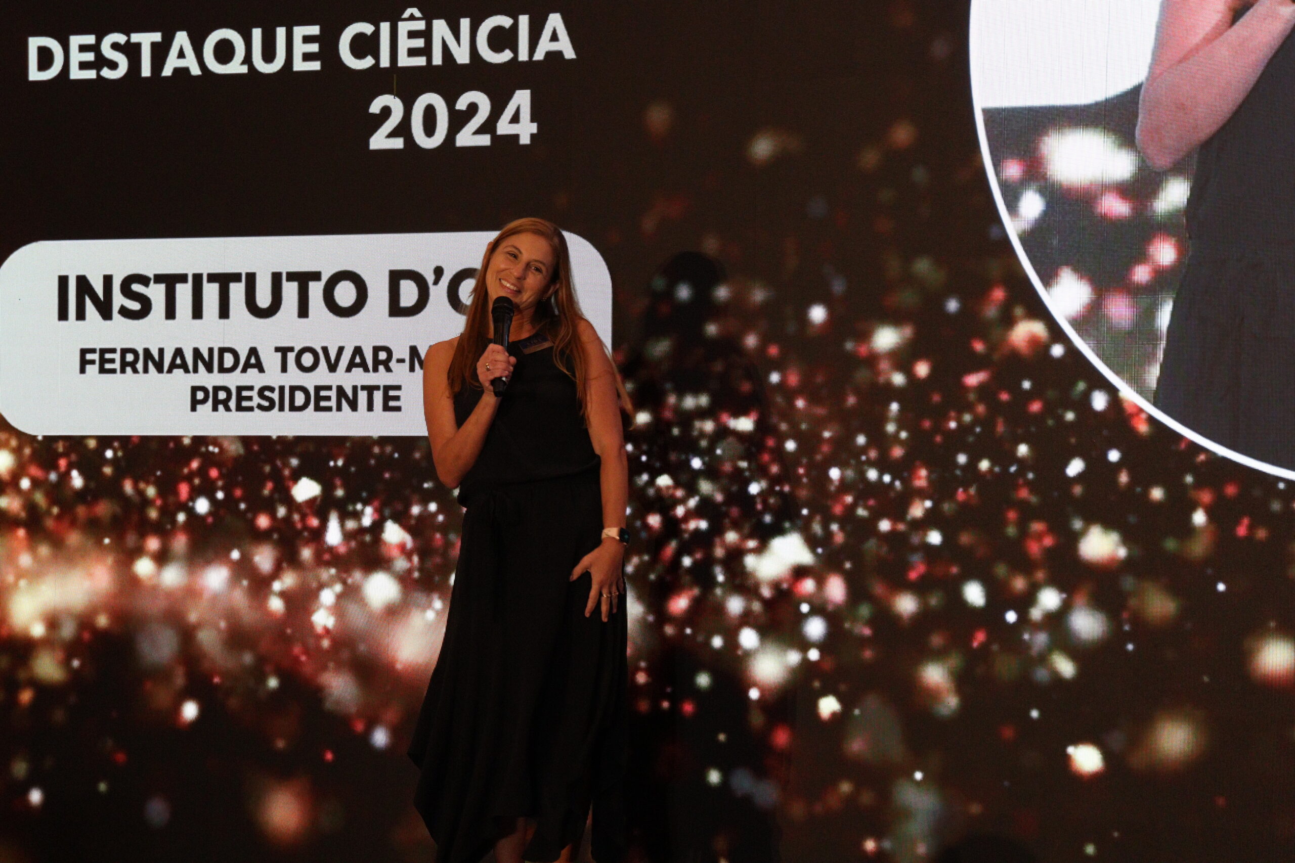 imagem de IDOR é homenageado no Prêmio Líderes Regionais 2024