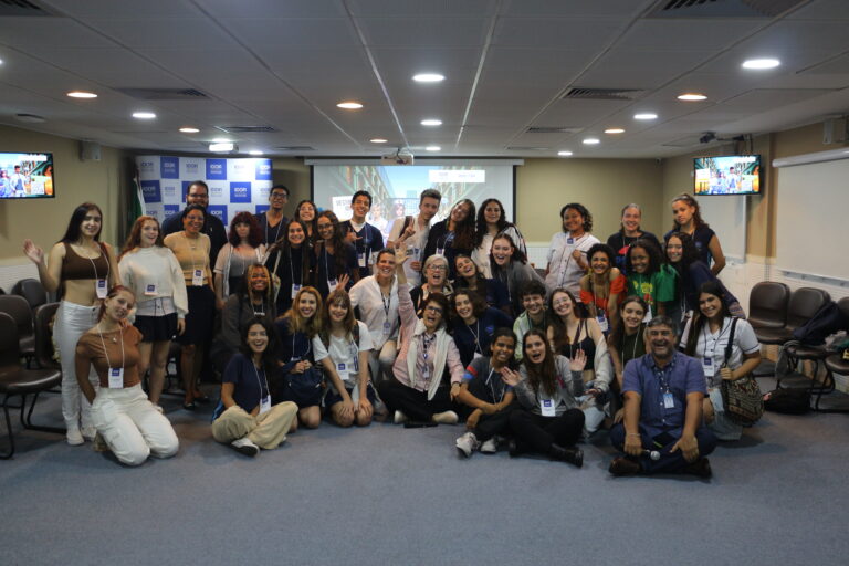 imagem de Evento “IDOR Tour - Psicologia” encanta estudantes do ensino médio com ciência e debates