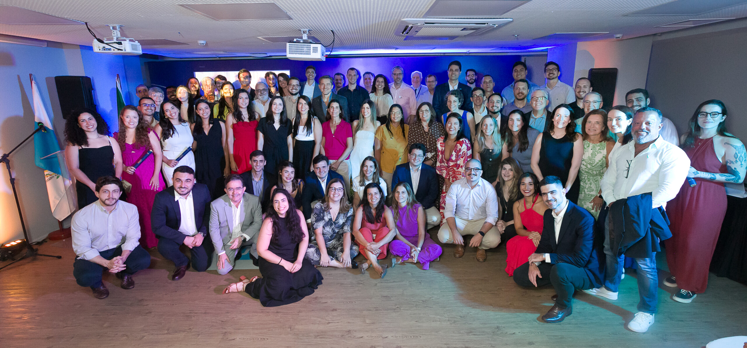 imagem de Formatura de Residência Médica e Multiprofissional do IDOR