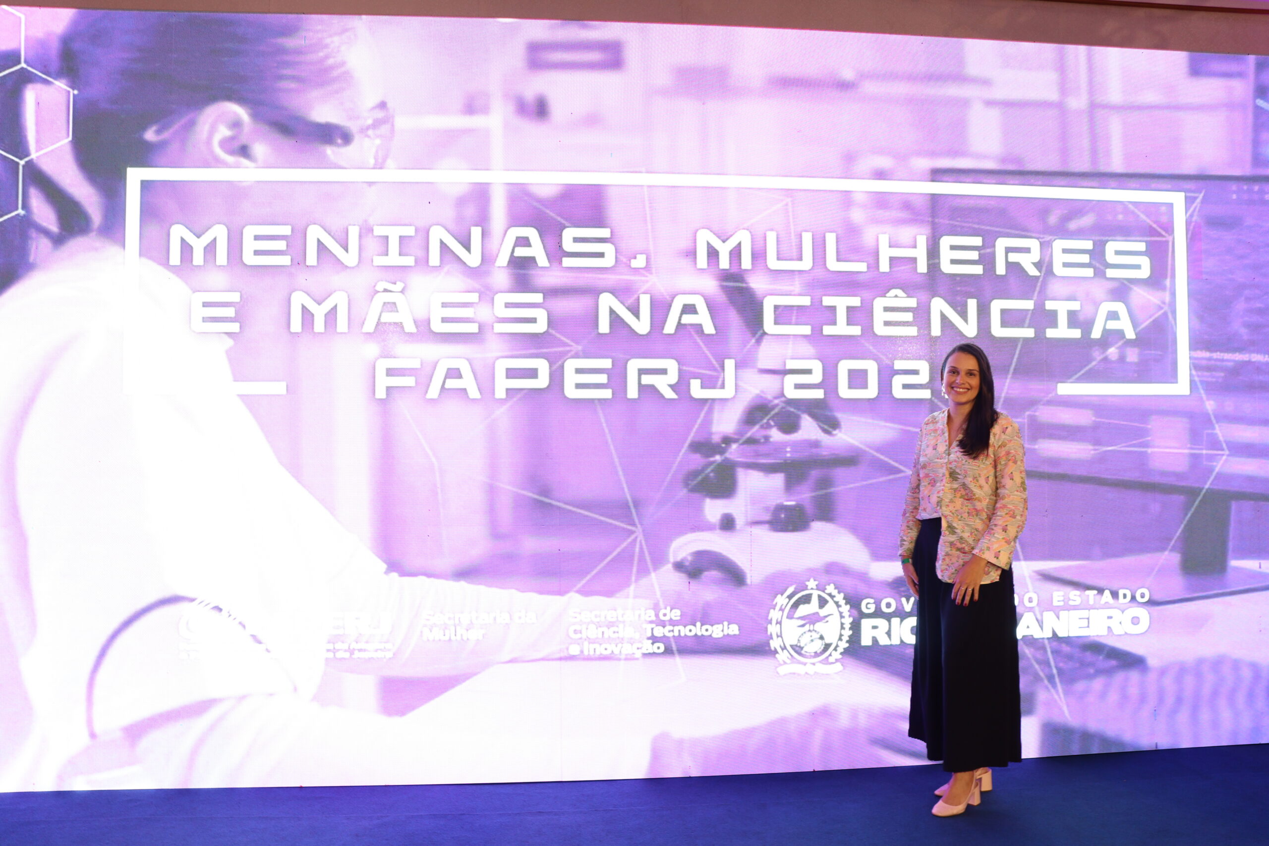 Pesquisadora do IDOR é premiada pela FAPERJ