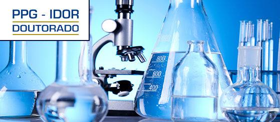 imagem de Programa de Doutorado IDOR em Ciências Médicas