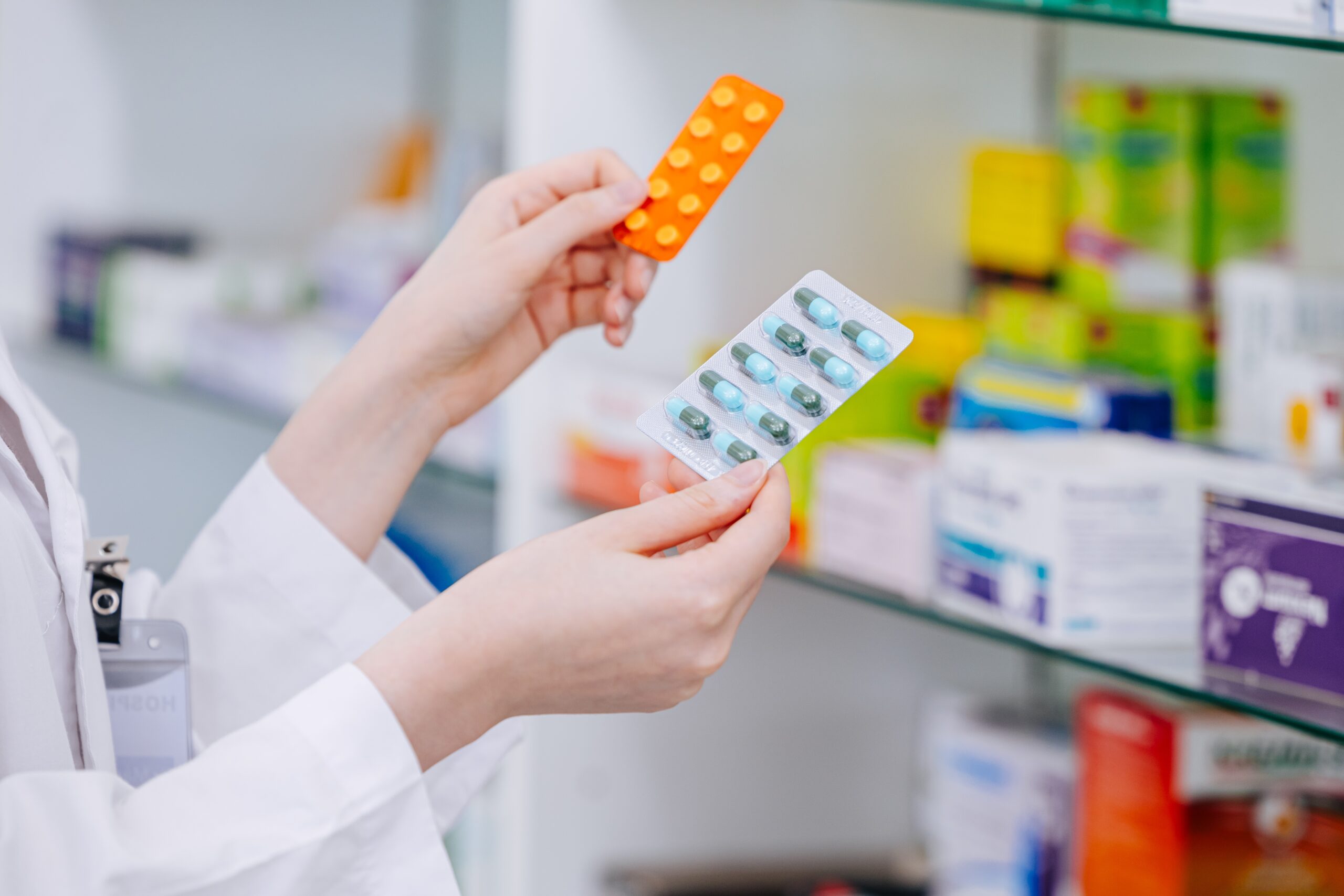 imagem de Inscrições abertas! Pós-graduação em Farmácia Clínica e Hospitalar (RJ e BA)