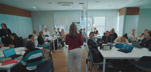 imagem de Curso Técnico em Enfermagem do IDOR forma profissionais prontos para os desafios do mercado de saúde