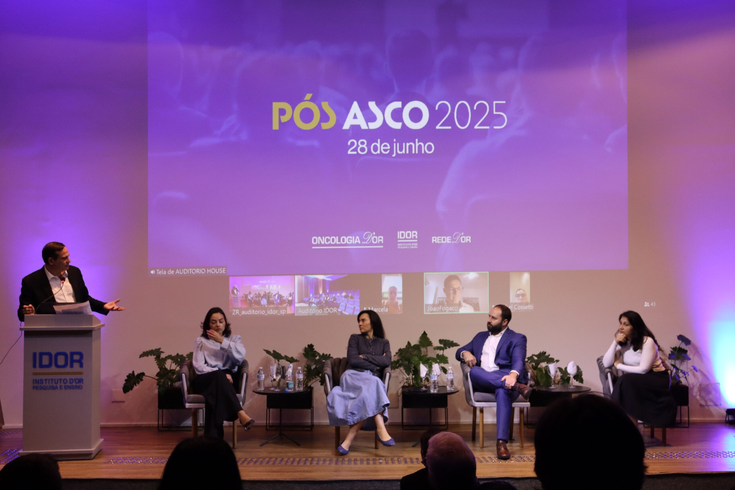 Pós-ASCO 2025