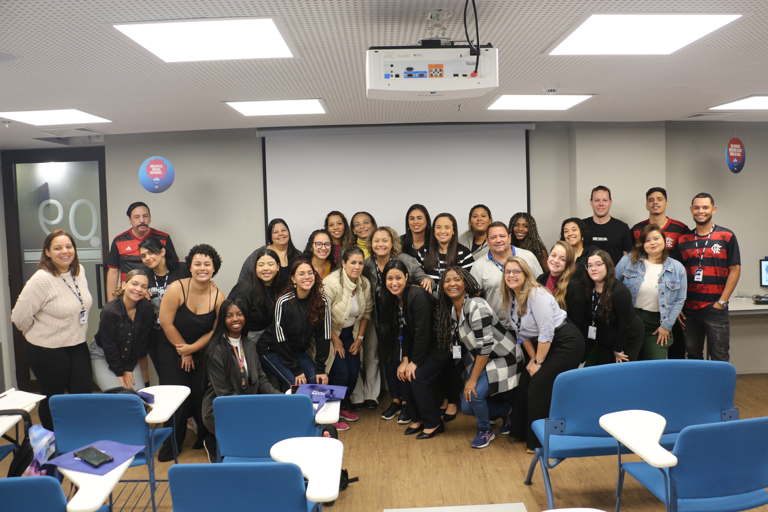 imagem de IDOR inicia primeira turma do Técnico em Enfermagem no Rio de Janeiro