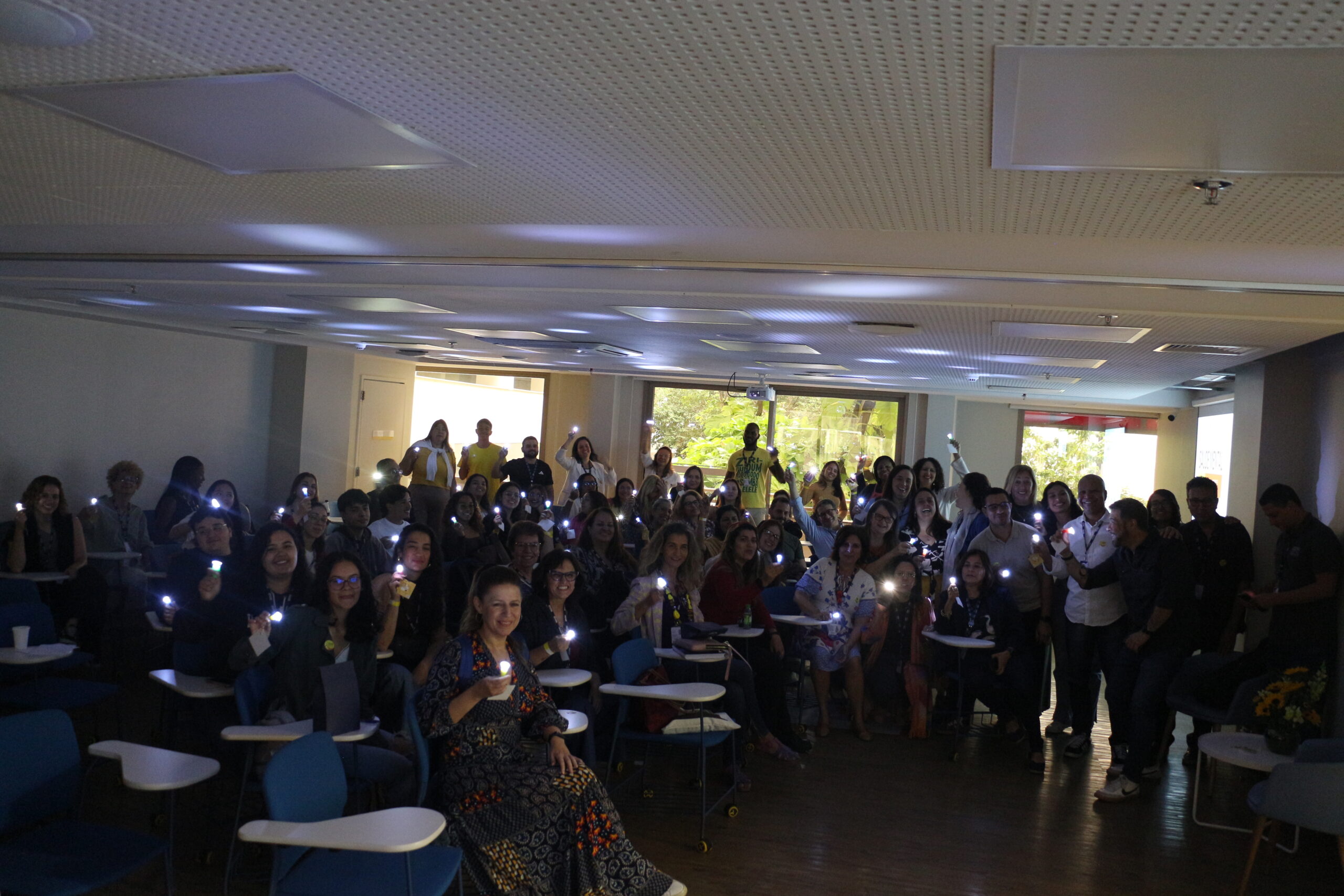 imagem de Saúde Mental é o tema de abertura da programação do Setembro Amarelo na Faculdade IDOR