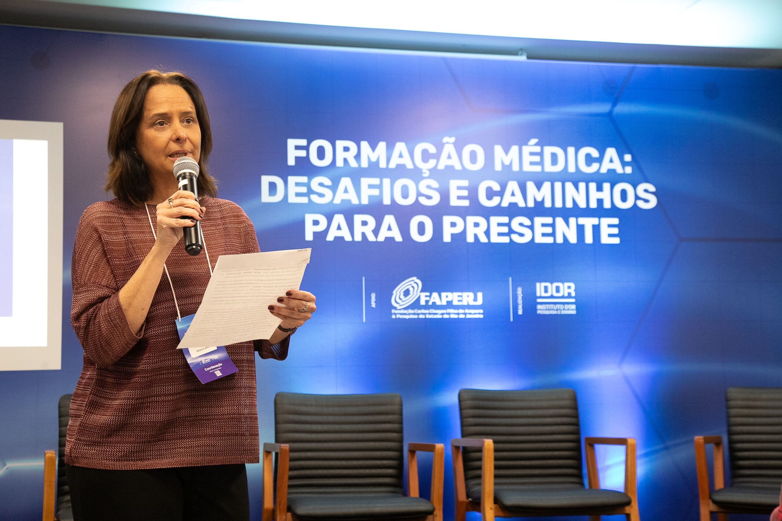 imagem de IDOR e FAPERJ promovem debate sobre os desafios e caminhos da formação médica no Brasil