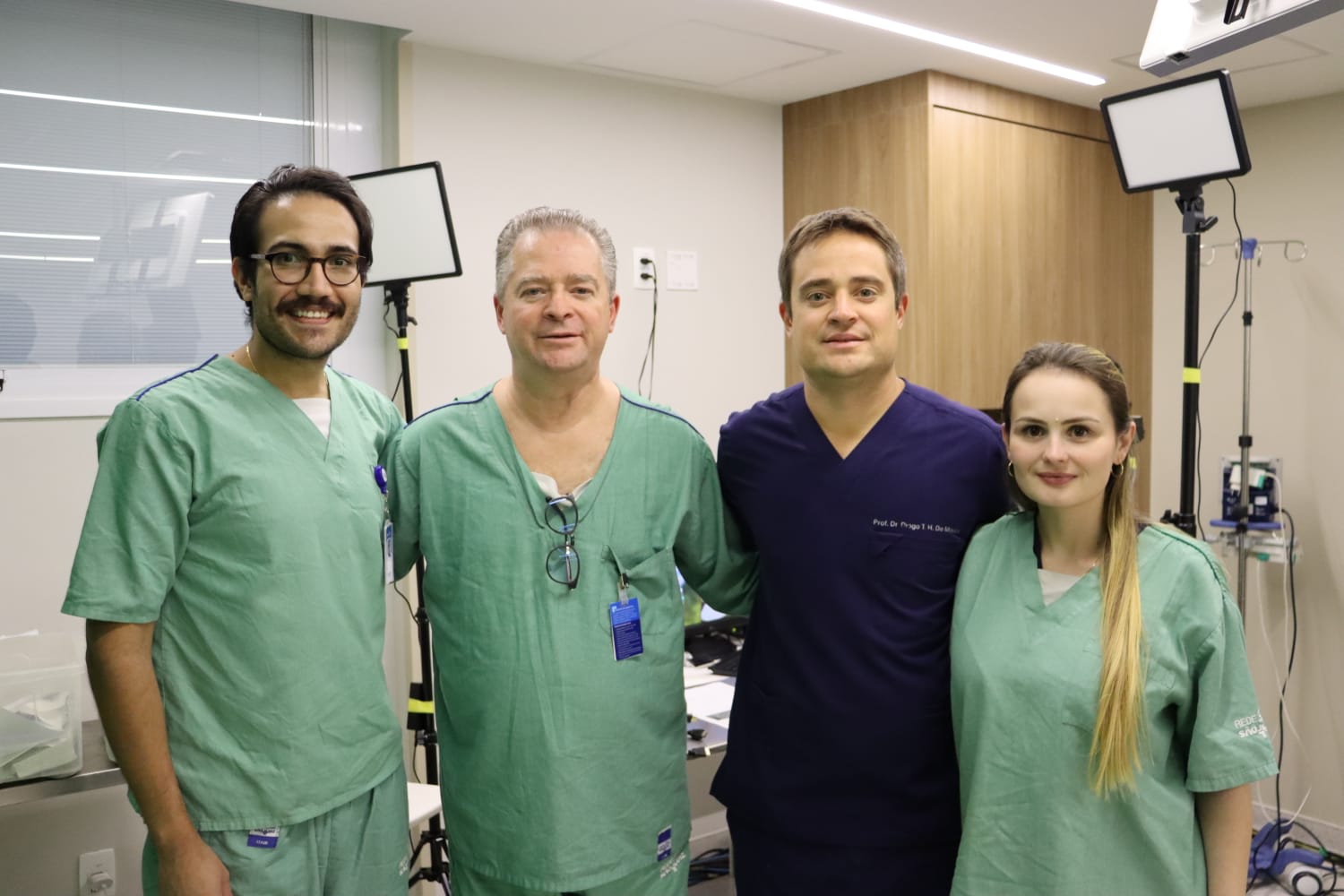 imagem de IDOR e Rede D'Or organizam o maior evento online de endoscopia bariátrica do mundo