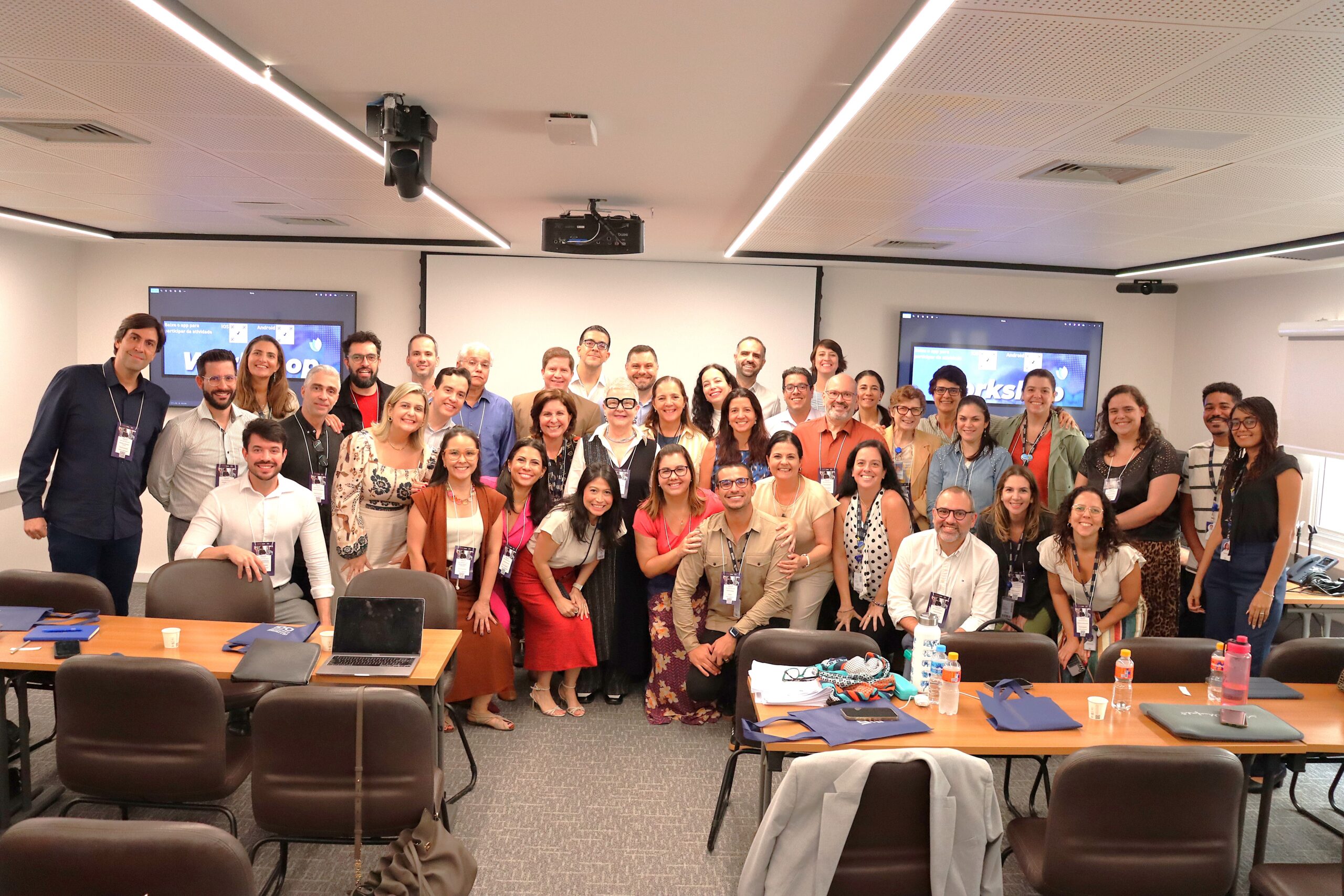 imagem de IDOR realiza o primeiro NAPED DAY com workshop sobre EPAs e desenvolvimento docente