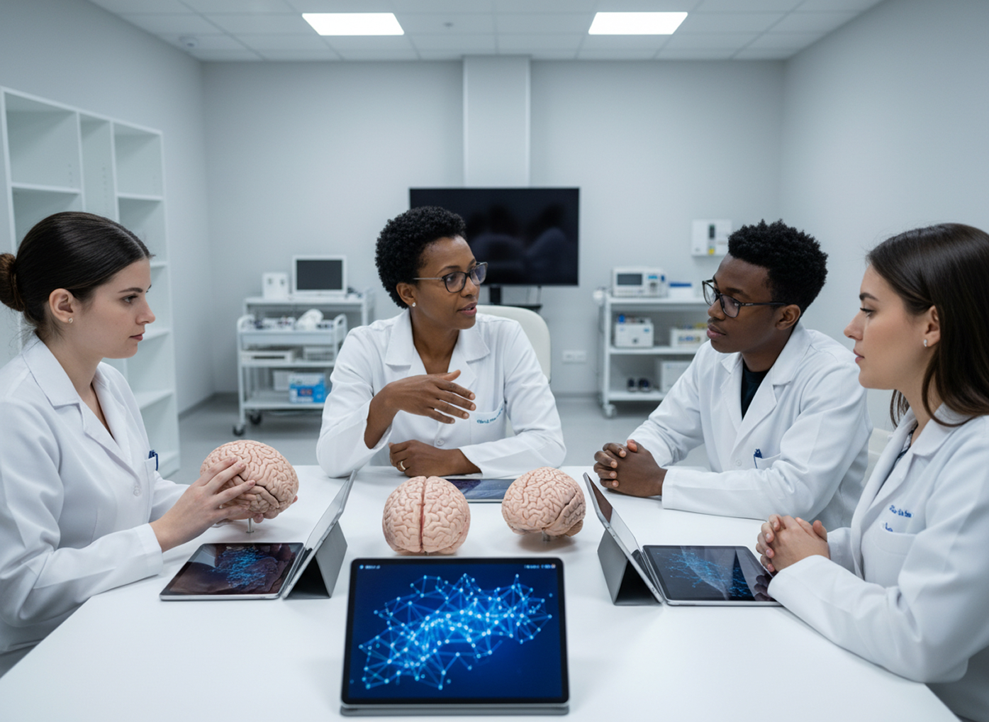 imagem de ALZFORUM | Neurons Born and Raised in Organoids Act Their Age