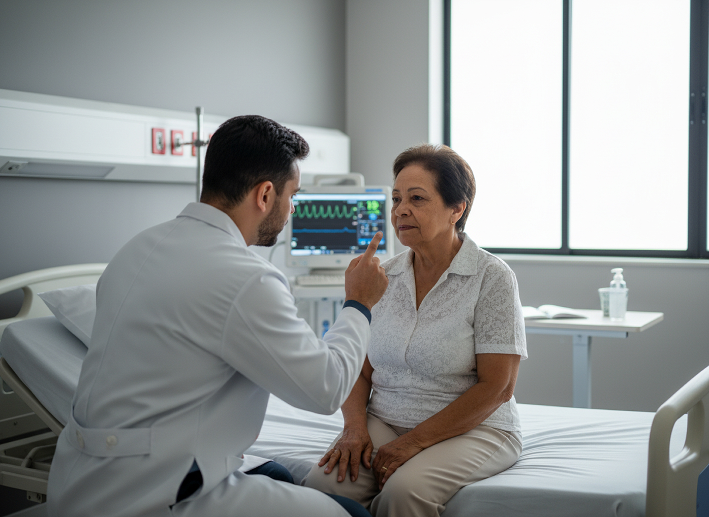 imagem de Globonews | AVC tira a vida de um brasileiro a cada seis minutos
