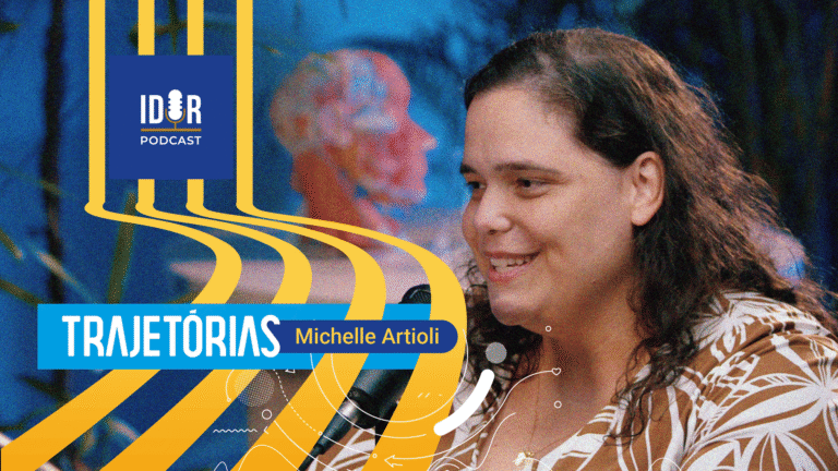 imagem de As oportunidades da enfermagem no IDOR Podcast