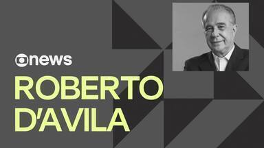 imagem de Globonews: Roberto D’Avila conversa com o neurocientista brasileiro, Stevens Rehen, sobre o uso de psicodélicos na medicina.