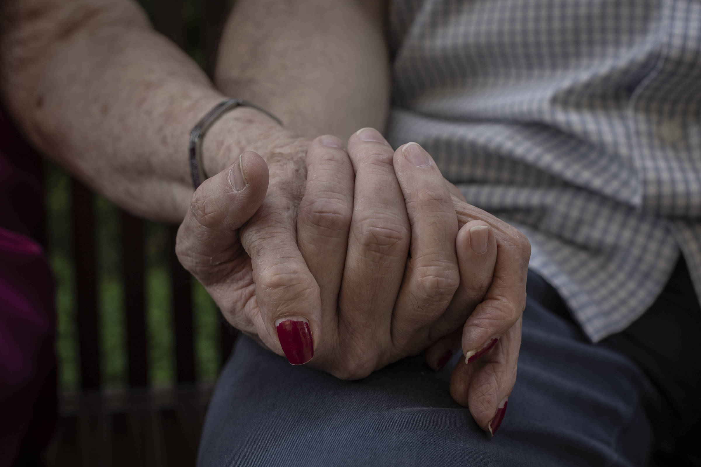 imagem de Folha de S. Paulo: Exame de sangue pode identificar sinais precoces do Alzheimer, aponta estudo brasileiro