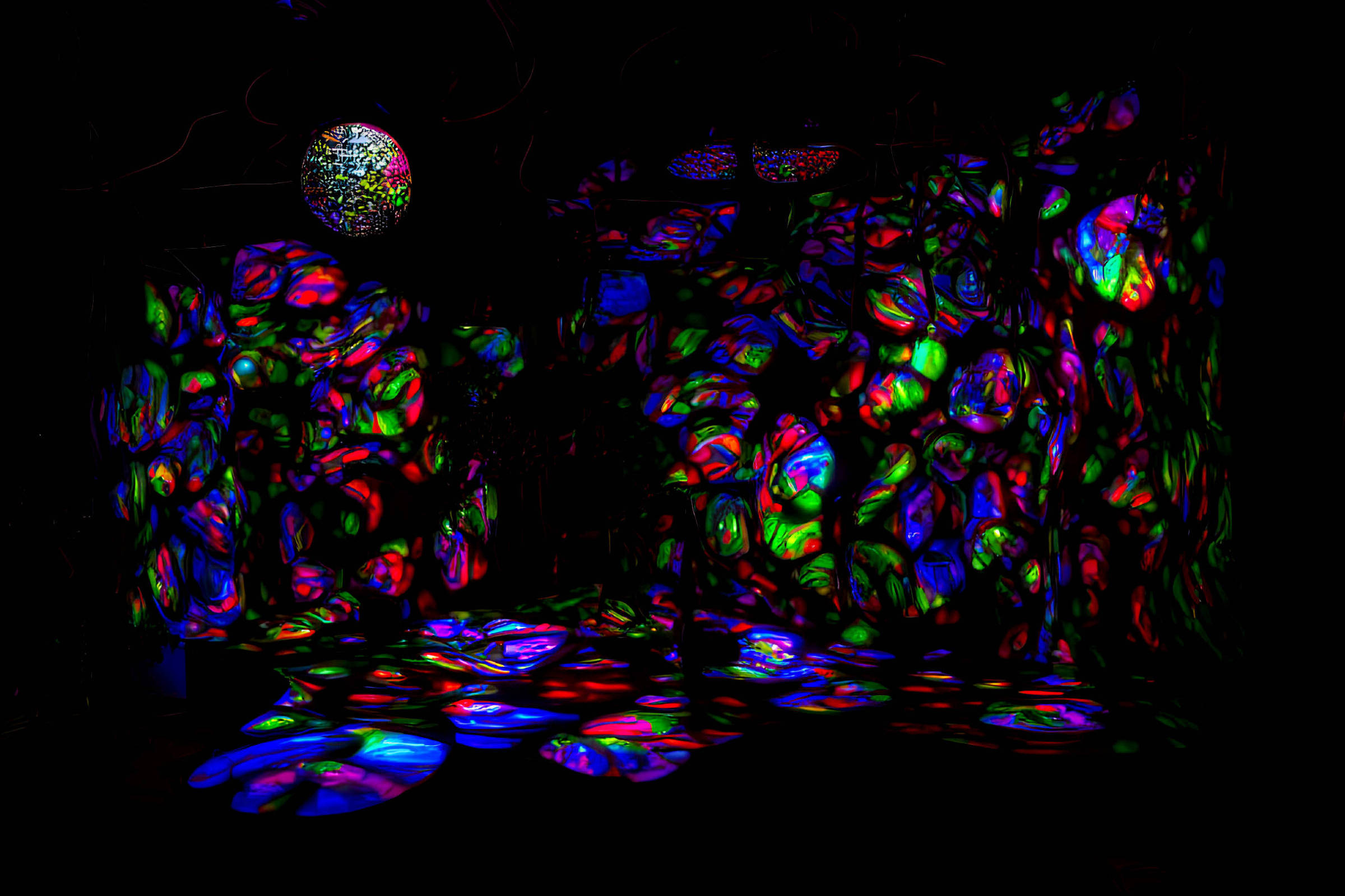 imagem de Folha de S. Paulo: Virada Psicodélica: Minicérebros prometem desvendar mistérios psicodélicos