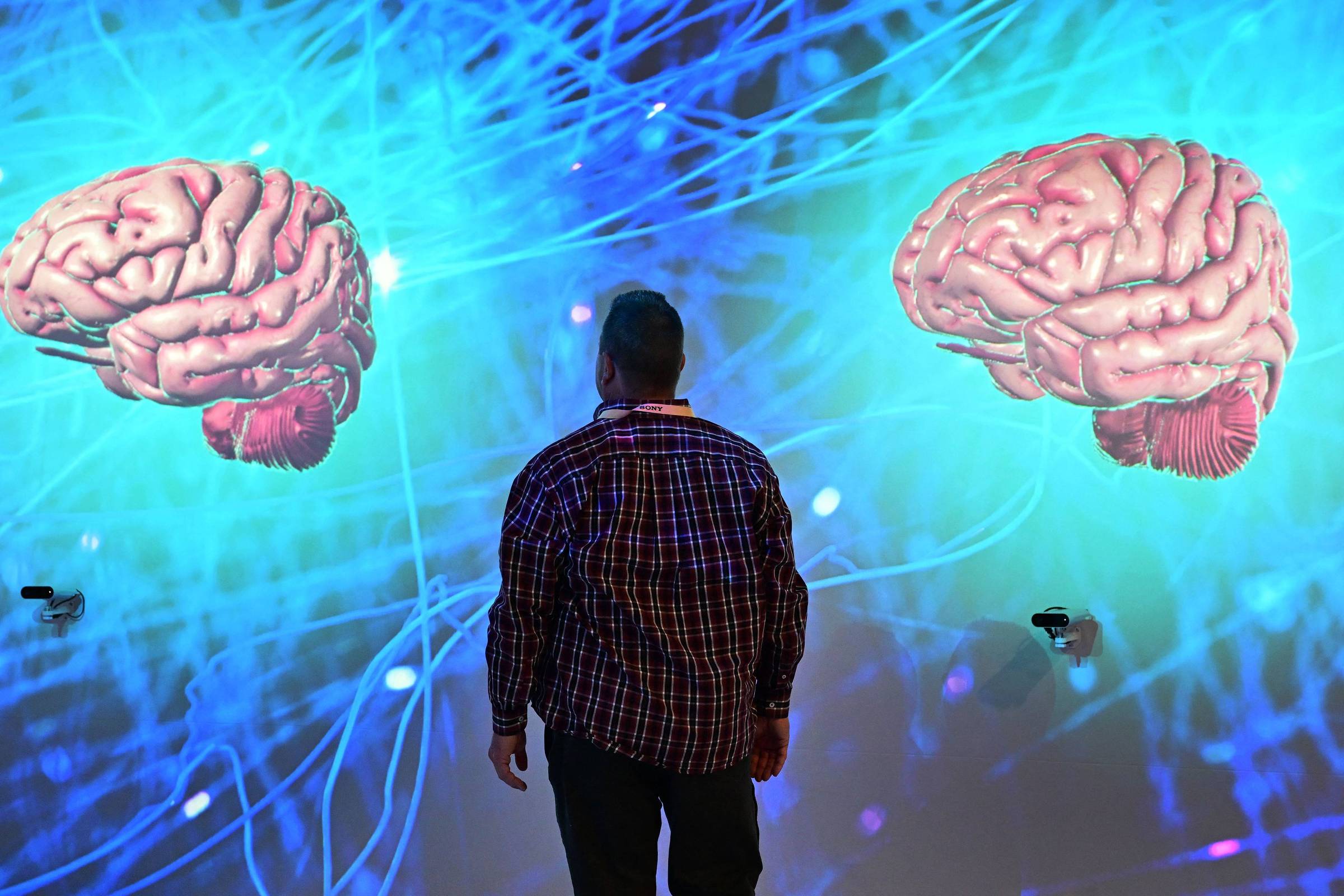 imagem de Folha de S. Paulo: Pesquisa brasileira revela novos fatores genéticos relacionados ao suicídio