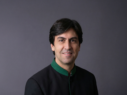 Foto do pesquisador: Antônio Aurélio de Paiva Fagundes Júnior