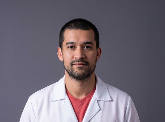 Foto do pesquisador: Daniel Martins-de-Souza