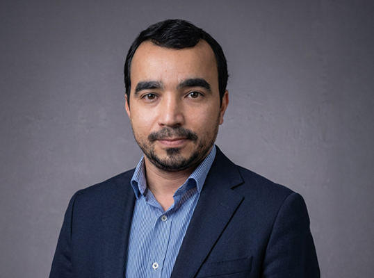 Foto do pesquisador: Daniel Wagner de Castro Lima Santos