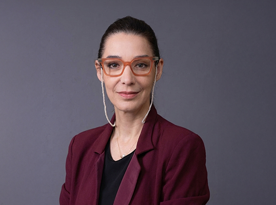 Foto do pesquisador: Desiree S Machado