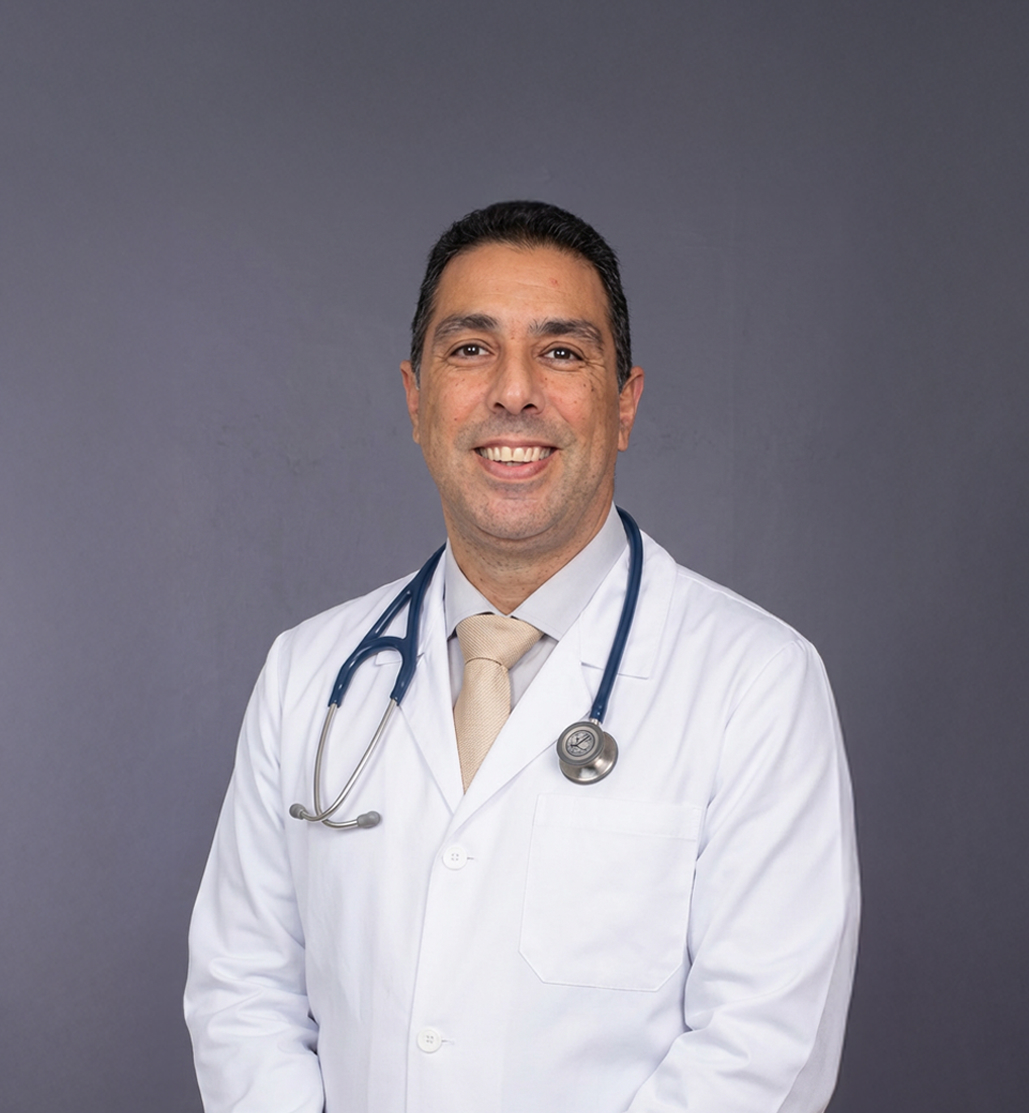 Foto do pesquisador: Fabio Augusto De Luca