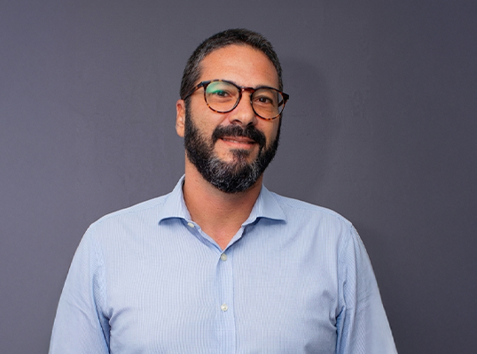 Foto do pesquisador: Jorge Salluh