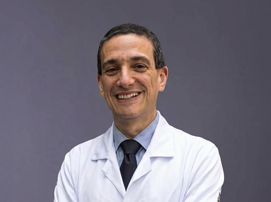 Foto do pesquisador: José Bines