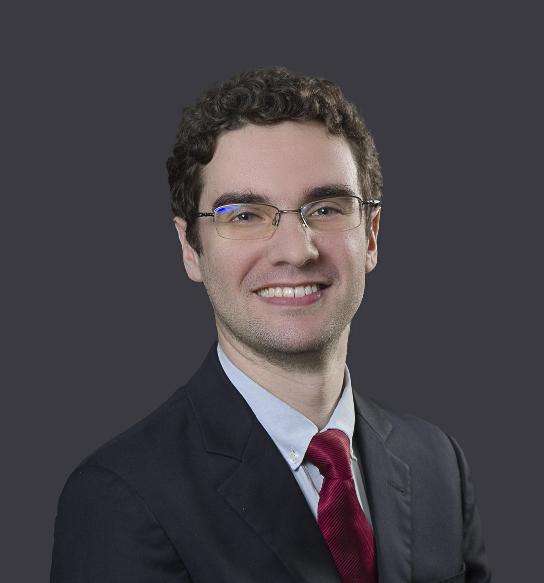 Foto do pesquisador: Paulo Henrique Rosado de Castro