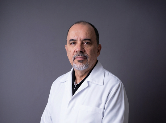 Foto do pesquisador: Pedro Fernandez Del Peloso