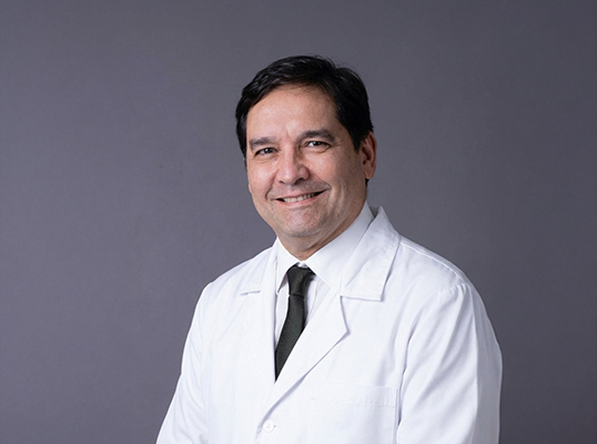 Foto do pesquisador: Raymundo Paraná