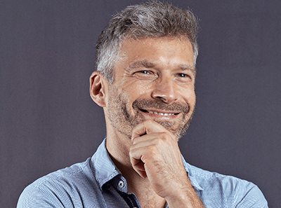 Foto do pesquisador: Ronald Fischer