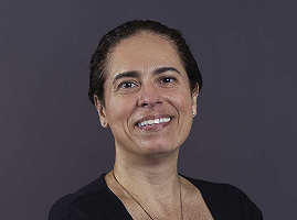 Foto do pesquisador: Andrea Silveira de Souza