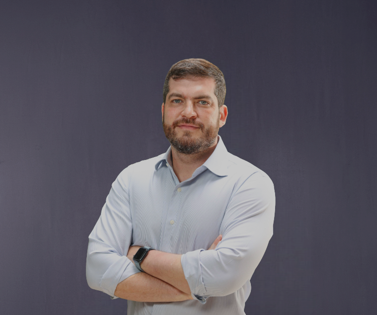 Foto do pesquisador: Bruno Solano F. Souza