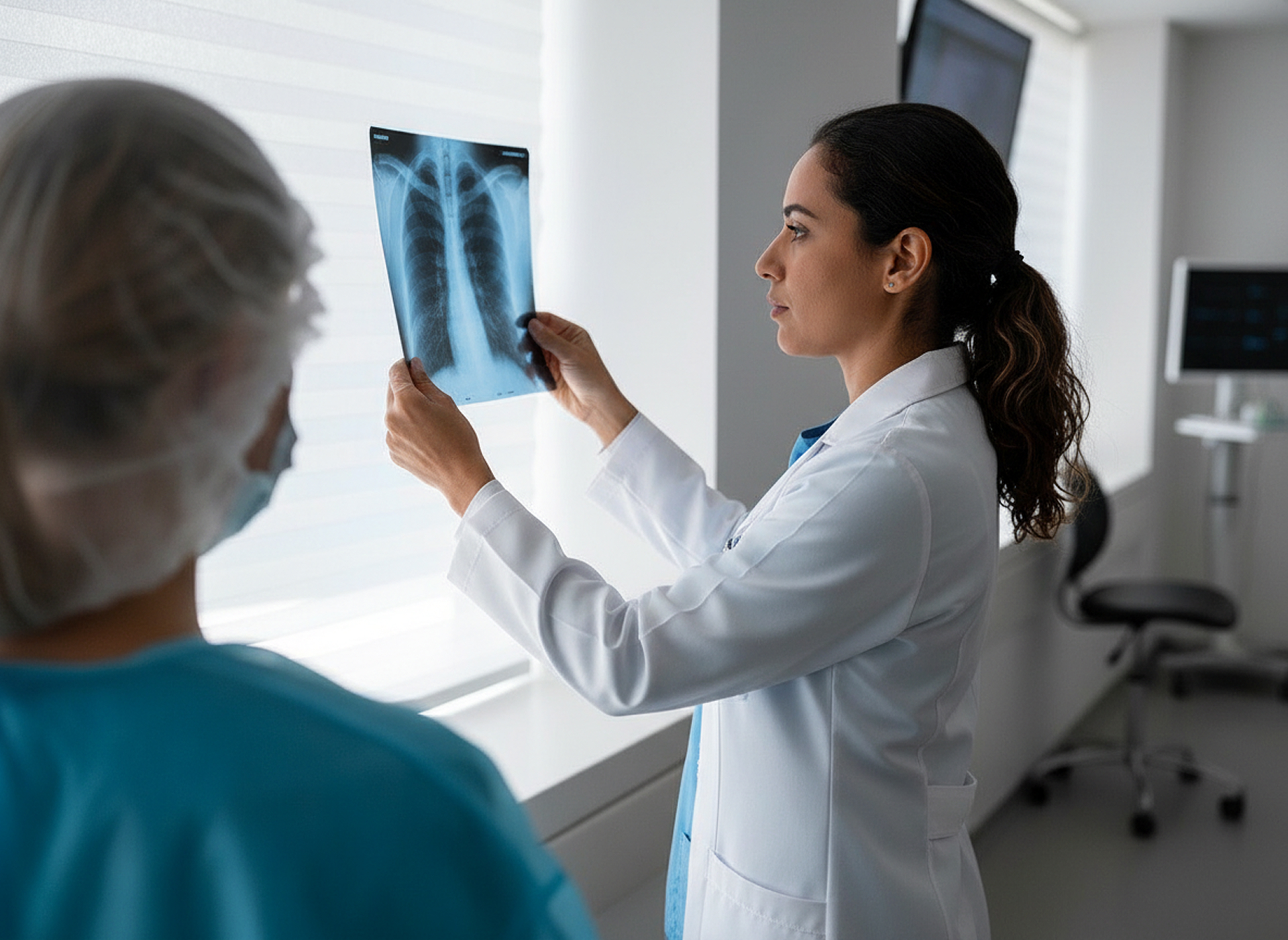 imagem de Record Américas | Cientistas estudam formas inéditas de tratar doenças pulmonares graves e chamam a atenção dos EUA