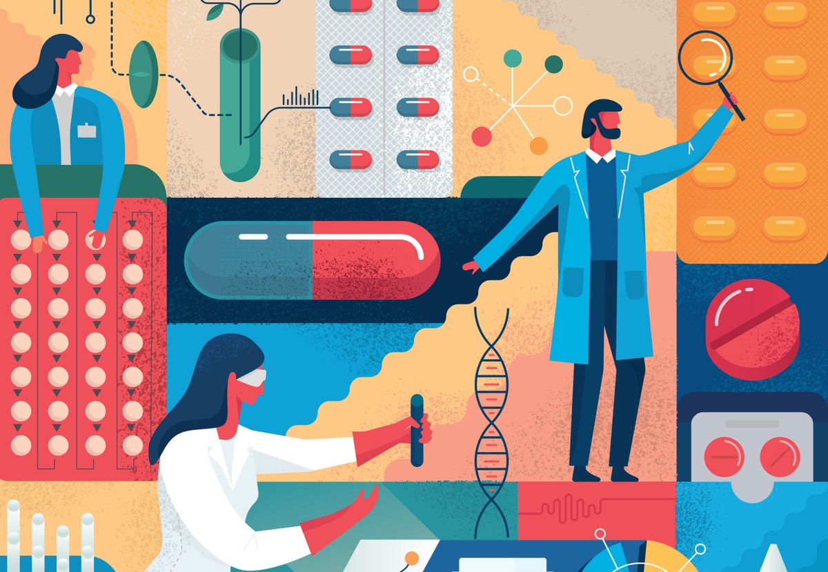 imagem de Valor: IDOR atua na vanguarda da pesquisa médica no Brasil e no mundo