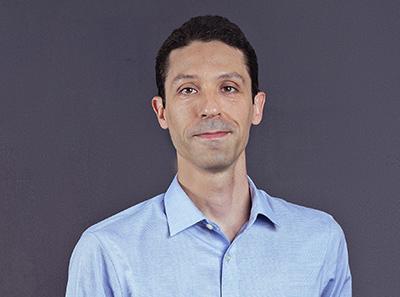 Foto do pesquisador: Gabriel Camargo