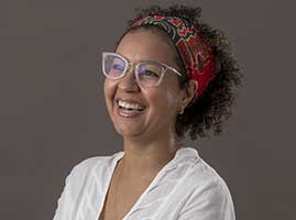 Foto do pesquisador: Luciana Souza de Aragão França