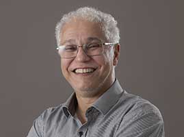 Foto do pesquisador: Paulo Benigno Pena Batista