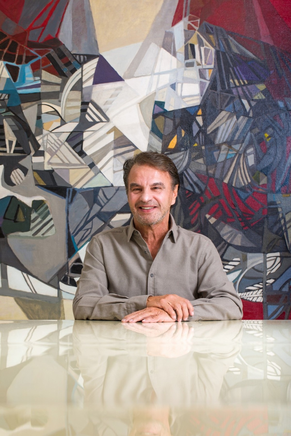 imagem de O Globo: ‘Vamos dar uma sacudida na pediatria do Rio’, afirma fundador da Rede D’Or