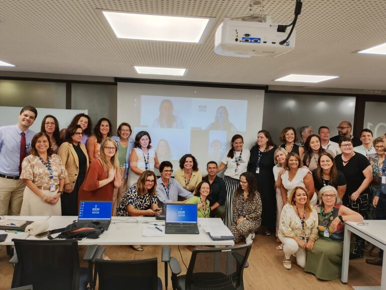 imagem de Semana Pedagógica 2026.1 reforça o compromisso do IDOR com a formação e a experiência docente