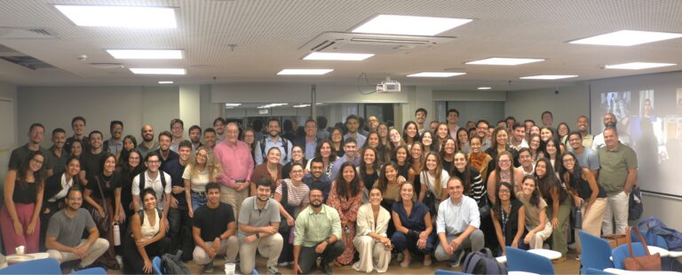 imagem de Abertura do Programa de Estágio Acadêmico IDOR/Rede D’Or integra estudantes de Medicina e Farmácia