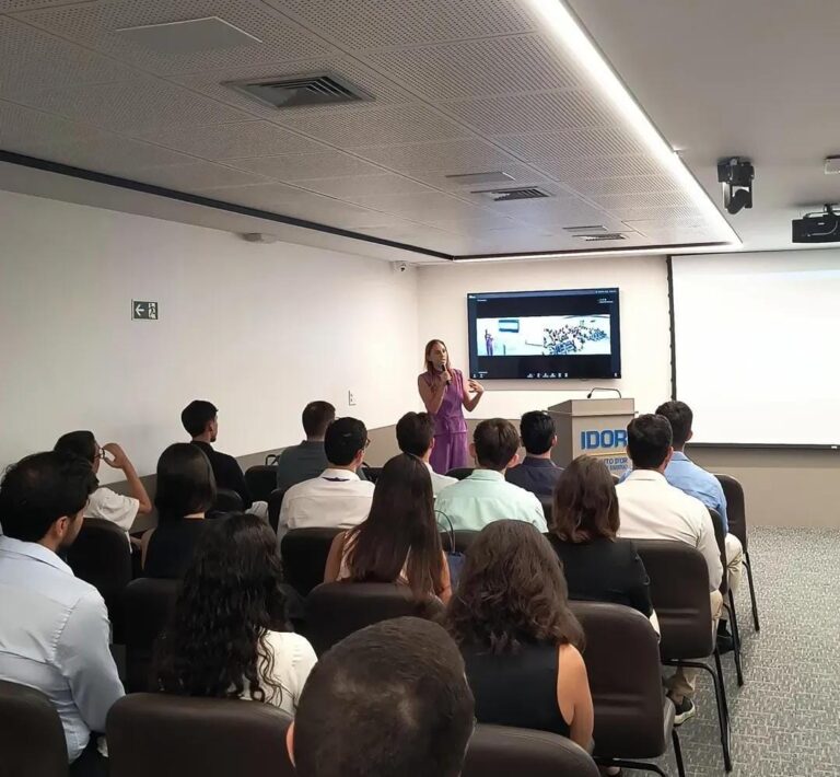 imagem de Aula Inaugural da Residência Médica e Multiprofissional