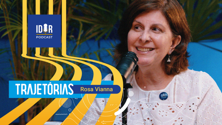 imagem de Entre a prática e o cuidado: os desafios da formação em saúde com a Dra. Rosa Vianna