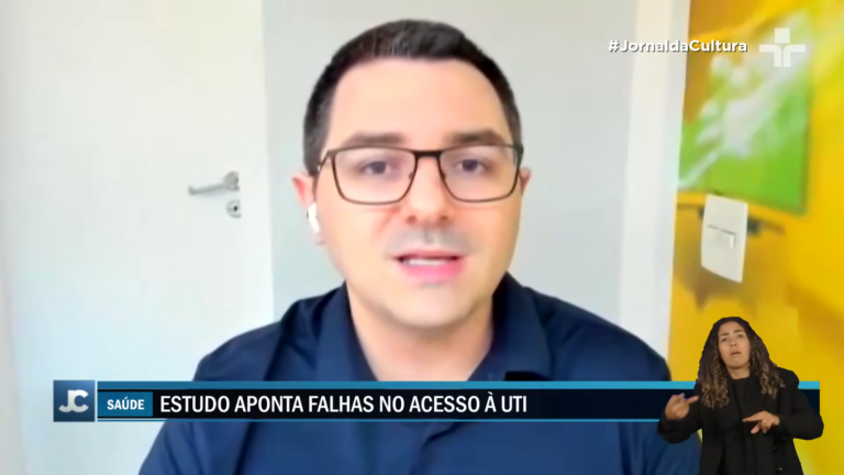 imagem de TV Cultura | SUS vai disponibilizar nova versão da vacina contra pneumonia