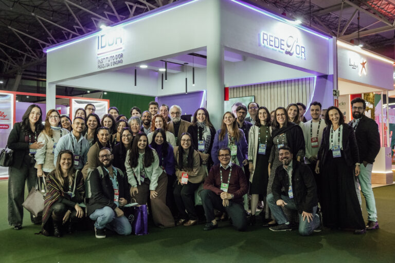 imagem de IDOR marca presença no Brain Congress 2026