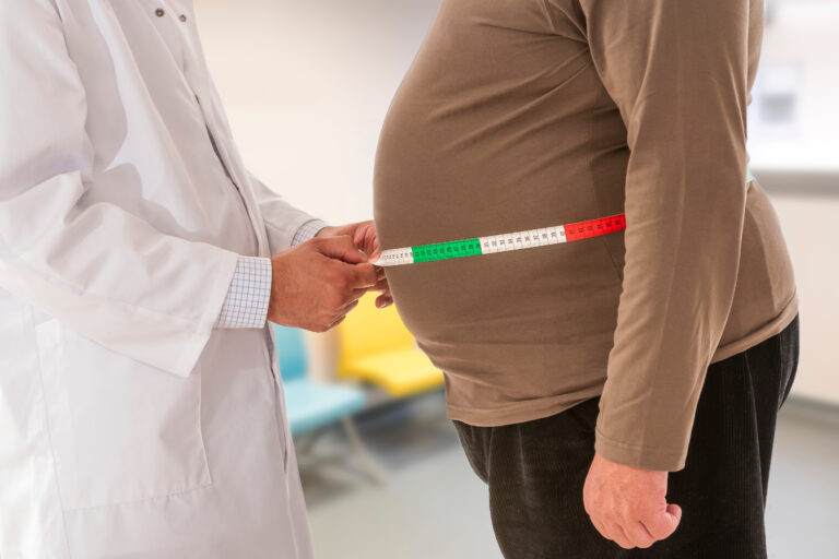 imagem de PsyPost | Body roundness index outperforms BMI in predicting depression risk for dementia patients