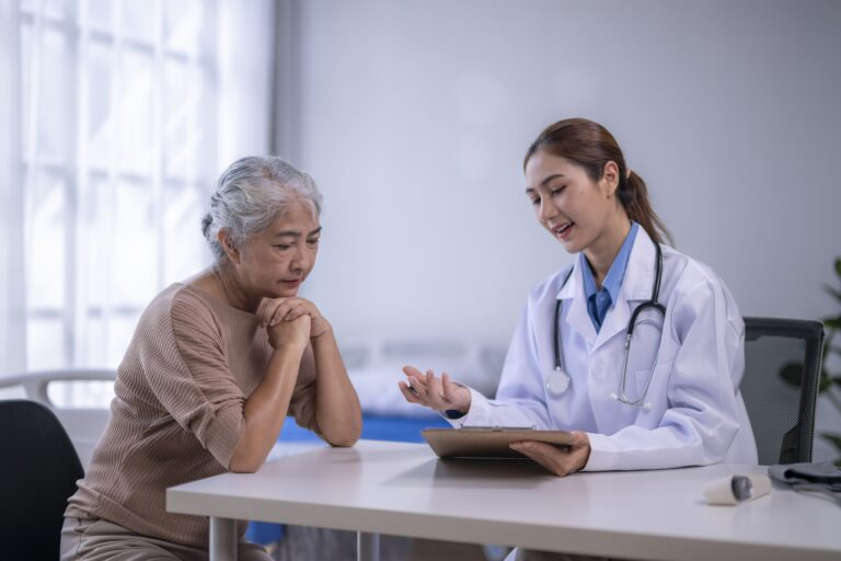 imagem de Webinar: Oncogeriatria na Prática: O Que Mudaria Sua Conduta?